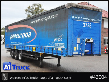 Sættevogn palletransport Schmitz Cargobull