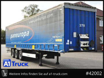 Sættevogn palletransport Krone