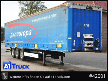 Sættevogn palletransport Krone