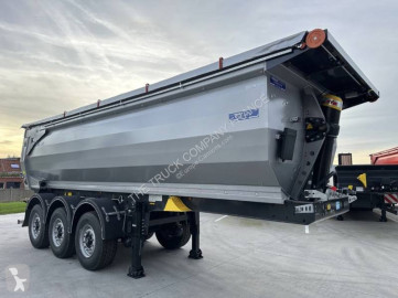 New Kässbohrer construction dump semi-trailer