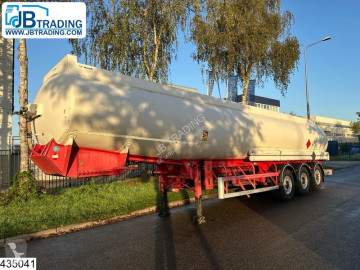 Merceron tanker semi-trailer