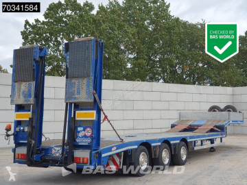 Návěs Nooteboom OSDS 41-03 Steering Axle MOT 01/27 Ramps SAF