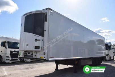 Schmitz Cargobull mono temperature refrigerated semi-trailer