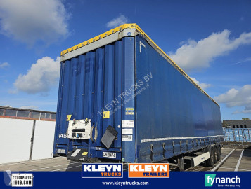 Oplegger Krone SD DISC BRAKES EDSCHA