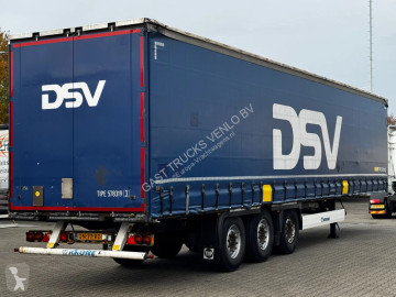 Oplegger Krone Schuifzeil-Dak / SAF-Disc / Code XL / Huckepack