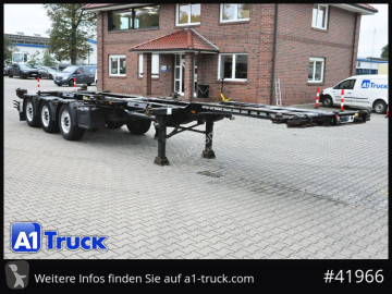 Oplegger chassis Krone