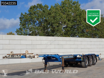 Návěs nosič kontejnerů Renders