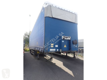Oplegger Schuifzeilen Schmitz Cargobull