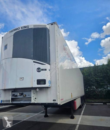 Oplegger koelwagen mono temperatuur Schmitz Cargobull