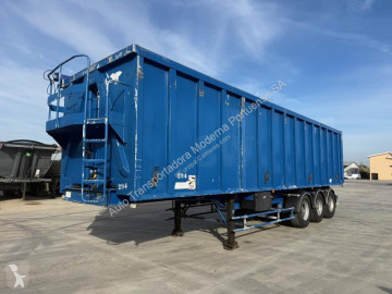 Oplegger kipper graantransport Benalu