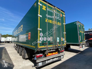 Oplegger bakwagen Lecitrailer