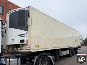 Oplegger koelwagen mono temperatuur Schmitz Cargobull