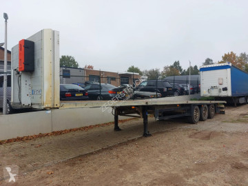 Oplegger platte bak Schmitz Cargobull