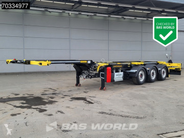 Semirremolque portacontenedores Orthaus nuevo