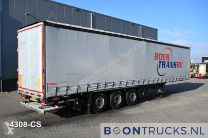 Félpótkocsi Schmitz Cargobull SCB*S3T | TAIL LIFT * ALU SIDE BOARDS * DISC BRAKES * GALVANISED * NL TRAILER * APK 09-2027
