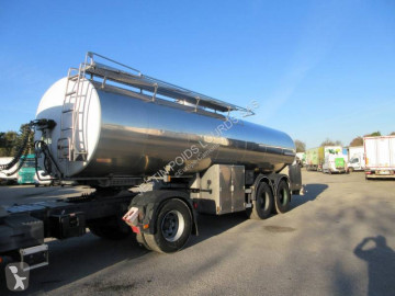Oplegger tank levensmiddelen Magyar