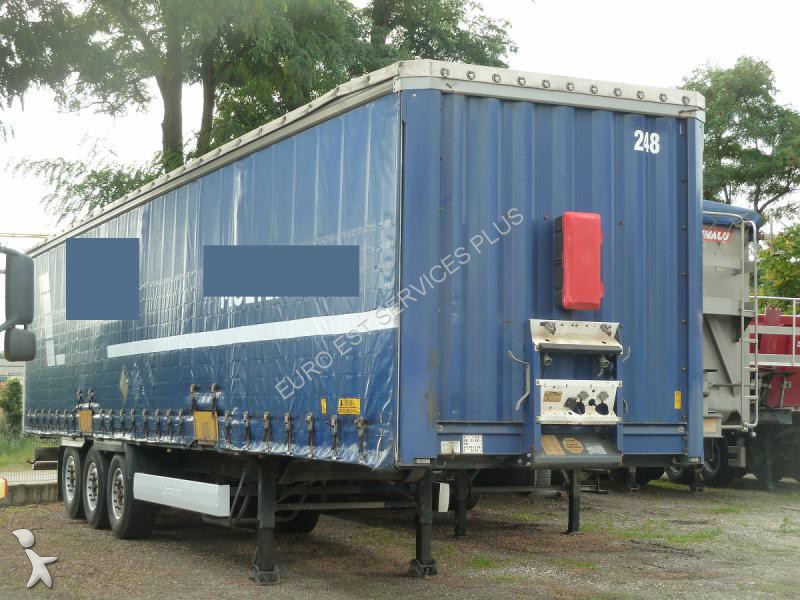 View images Krone SDP27A1 semi-trailer