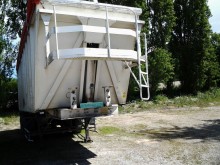 Benalu cereal tipper semi-trailer BENNE CEREALIERE
