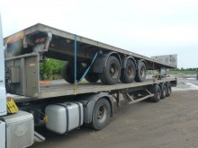 Benalu semi-trailer used flatbed