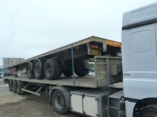 Benalu flatbed semi-trailer