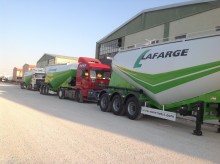 Lider 45 M3 Bulk Cement Trailer new other semi-trailers