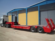 Lider heavy equipment transport semi-trailer Surbaissé (2 essieux - 40 tonnes)