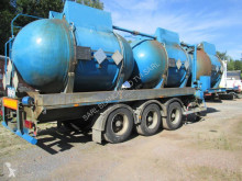 Полуприцеп Trailor Hydrocarbures цистерна мазутовоз б/у