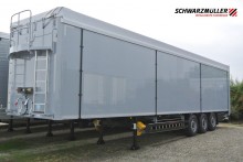 Полуприцеп автоматическая выгрузка Schwarzmüller piano mobile walking floor furgonato nuovo