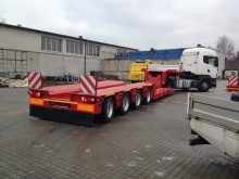 ATC ANN4/TF semi-trailer new heavy equipment transport