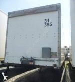 Semirremolque furgón caja polyfond Trouillet