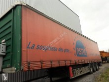 Trailer General Trailers TAUTLINER 3 ESSIEUX AIR tweedehands Schuifzeilen
