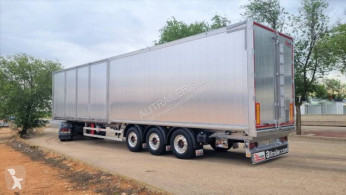 Alitrailer moving floor semi-trailer PISO MOVIL ALITRAILER GRAN VOLUMEN CON PUERTAS LATERALES REPLEGABLES.