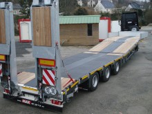 Semirremolque portamáquinas Faymonville maxtrailer100 NEUF ET DISPONIBLE