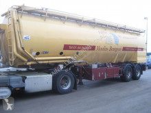 Non spécifié semi-trailer used powder tanker