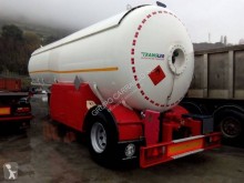 Semirremolque cisterna de gas Indox LPG TANK / CISTERNA GLP