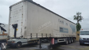 Полуприцеп шторный Samro ST39VK