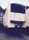 Lamberet semi-trailer used mono temperature refrigerated