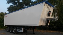 Semitrailer flak spannmål Fliegl ny