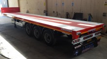 Trailer Lider Container Carrier nieuw containersysteem