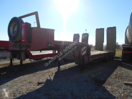 ACTM Non spécifié semi-trailer used heavy equipment transport