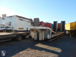 ACTM Non spécifié semi-trailer used heavy equipment transport