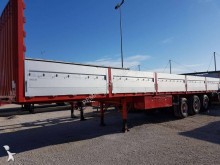 Semirremolque caja abierta Leciñena SRG 3ED