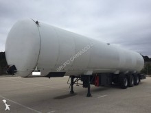 GAS NATURAL GNL 50.000 LITROS semi-trailer used gas tanker