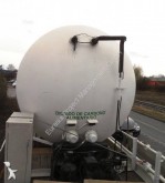 Talleres del Rio gas tanker semi-trailer CO2 Tank 25 m3, Gas, 23 bar