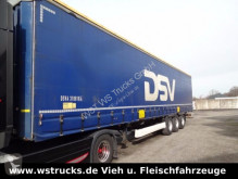 نصف مقطورة مغطاة Krone 5 x vorhandenSDP27 Profiliner Edscher XL Code