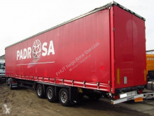 Trailer Schmitz Cargobull FIRANKA MEGA 100m3 *530.000km* SUPER STAN tweedehands Schuifzeilen