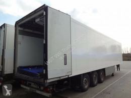 Semirremolque Schmitz Cargobull Tiefkühl Fleisch/Meat Rohrbahn Bi-temp isotermo usado