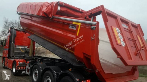 Lider trailer