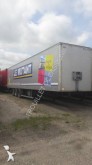 Полуприцеп General Trailers фургон б/у