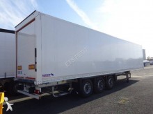 Semirremolque Schmitz Cargobull SKO Fourgon Ferroplast furgón nuevo